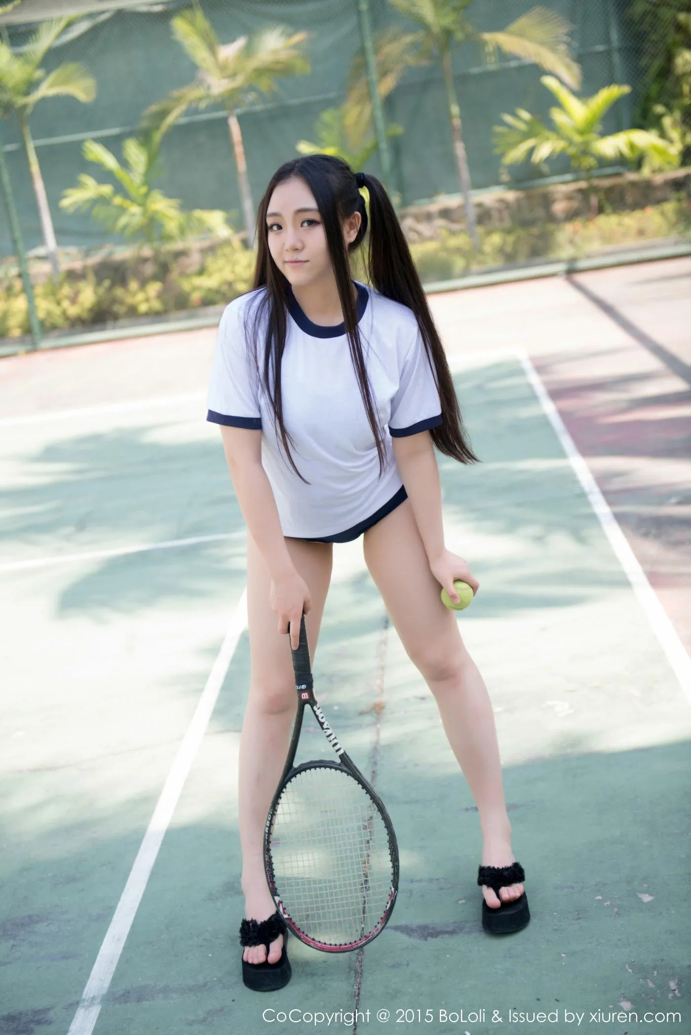 Vol.023 许文婷Regina [57P]插图2